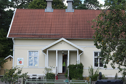 Villa Prästgård